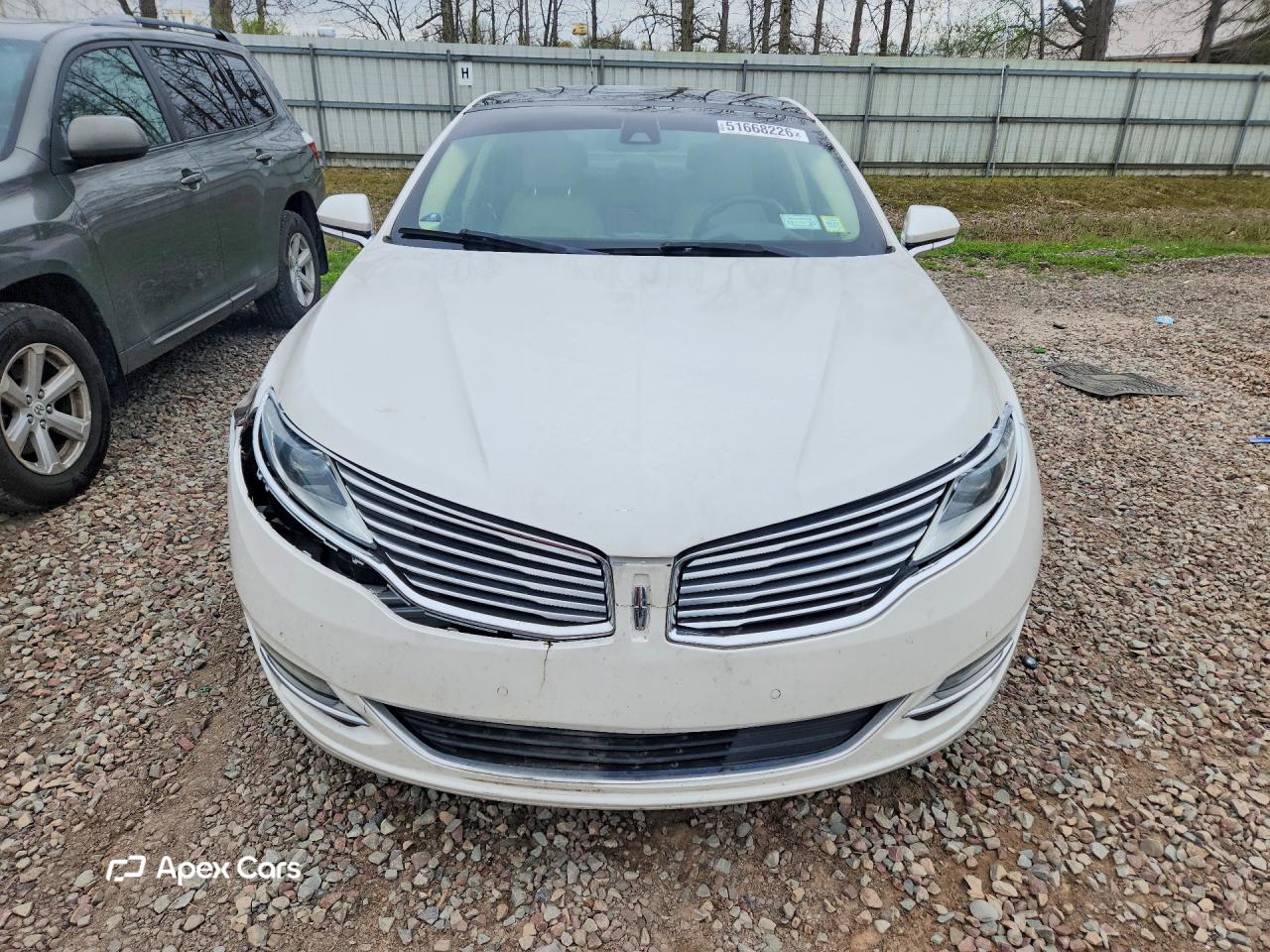 Lincoln MKZ 2013