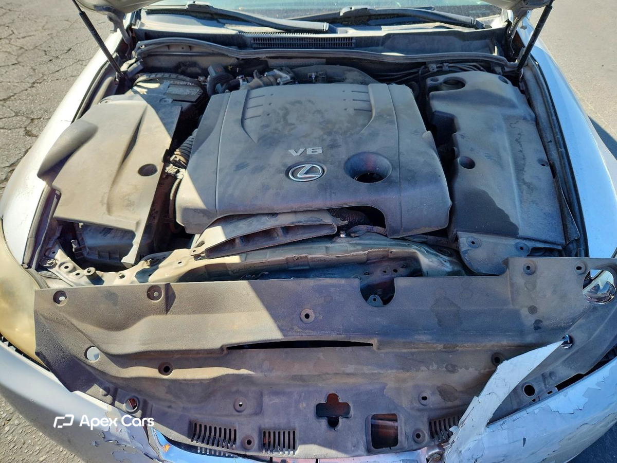 Lexus IS 2009