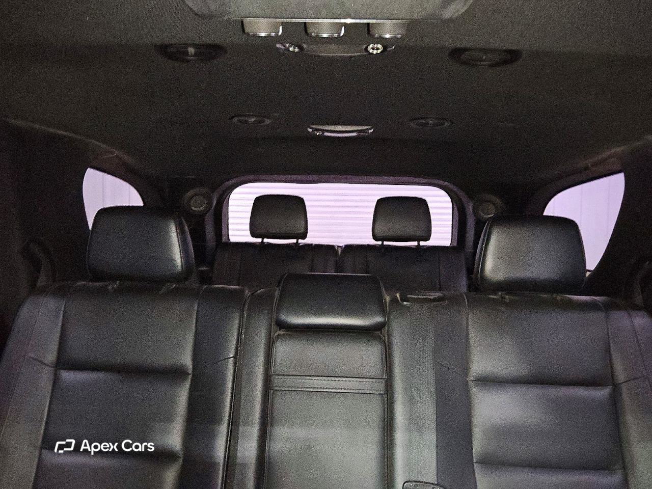 Dodge Durango 2018