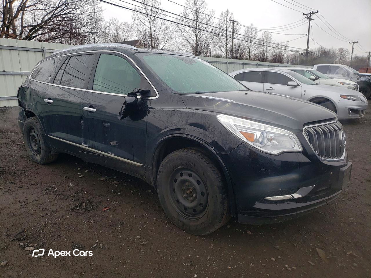 Buick Enclave 2016