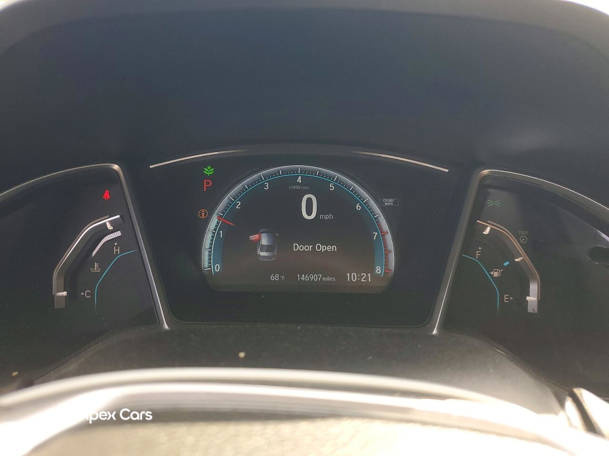 Honda Civic 2016