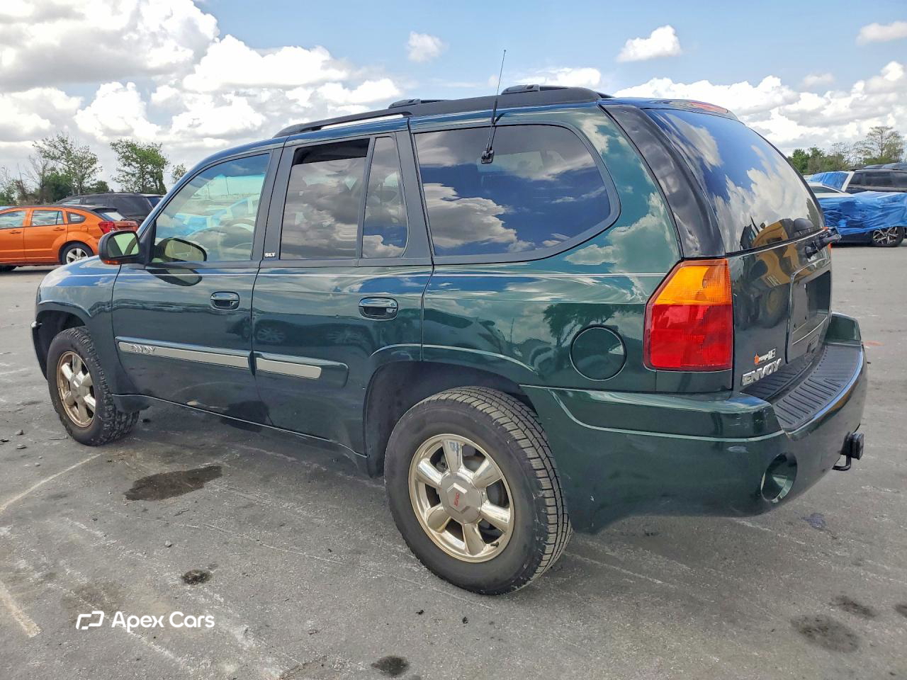 GMC Envoy 2002