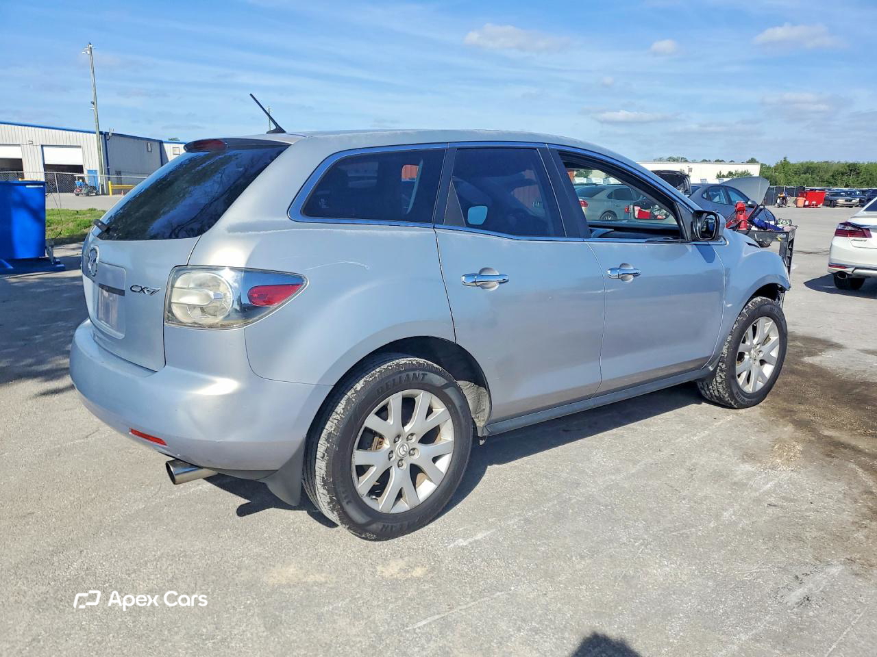 Mazda CX-7 2008