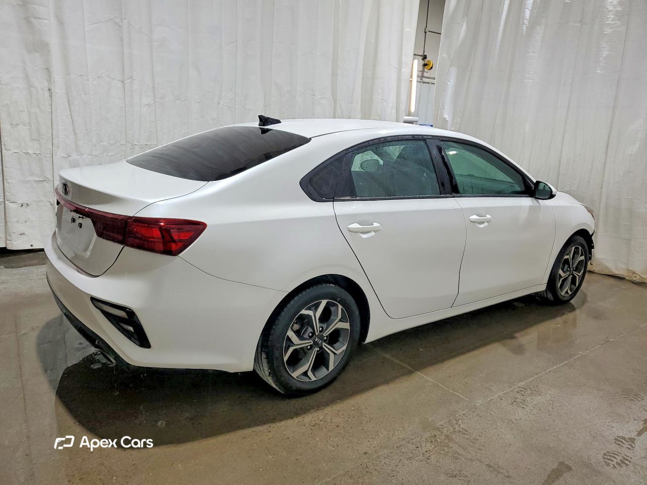 Kia Forte 2021
