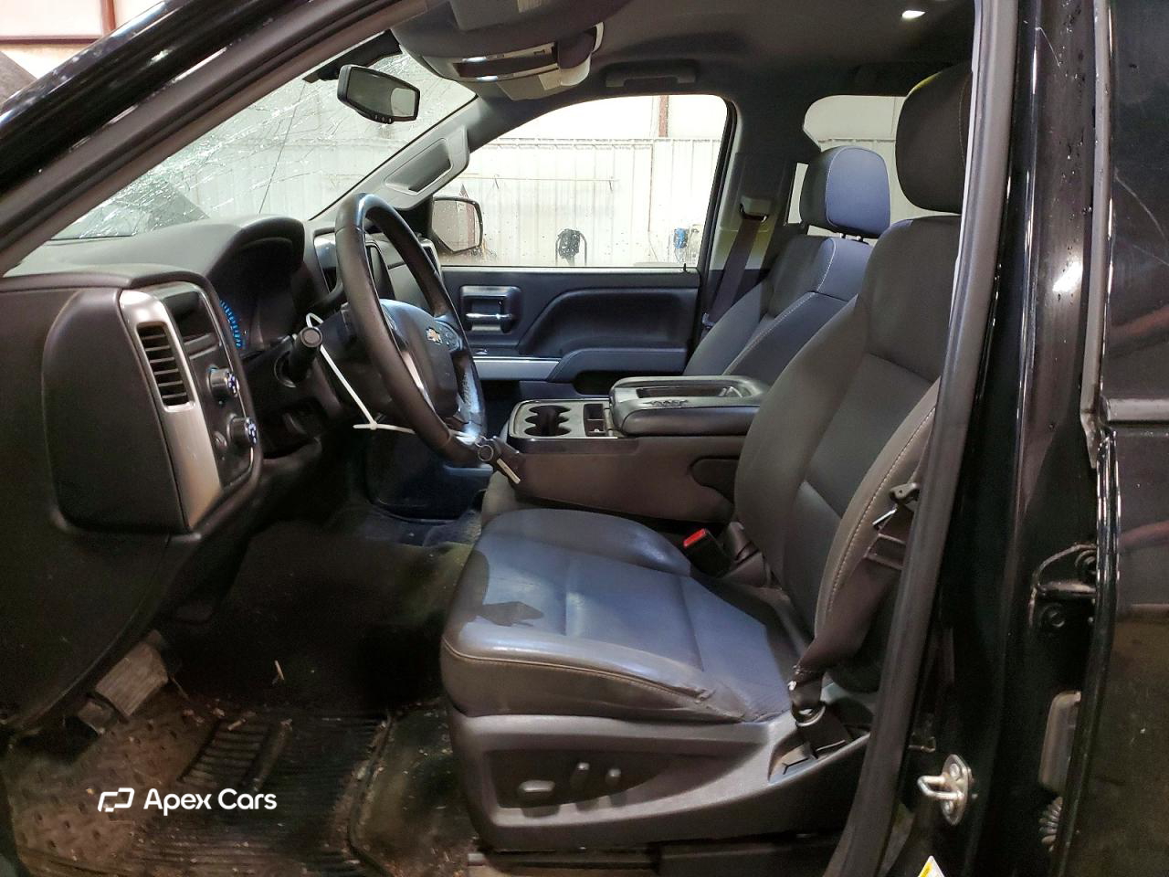 Chevrolet Silverado 2015