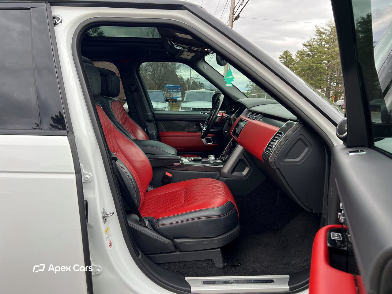 Land Rover Range Rover 2020