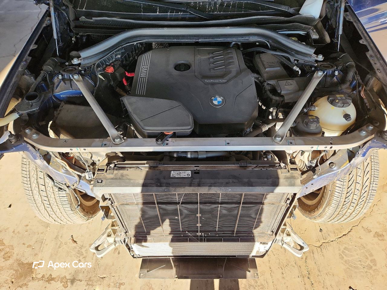BMW X3 2020