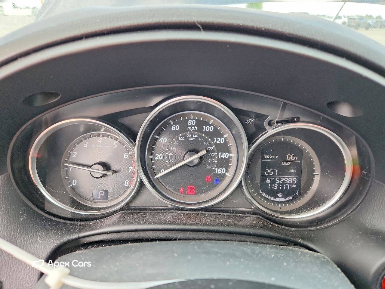 Mazda CX-5 2015