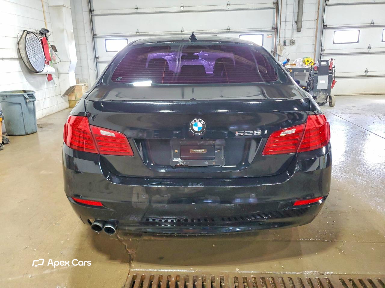 BMW Series 5 2015
