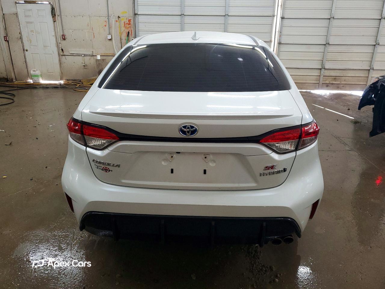 Toyota Corolla 2024