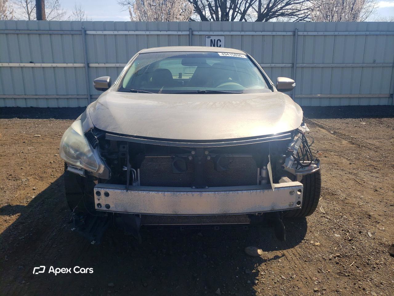 Nissan Altima 2013