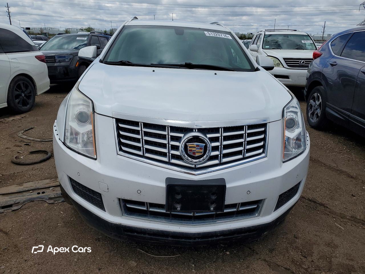 Cadillac SRX 2013