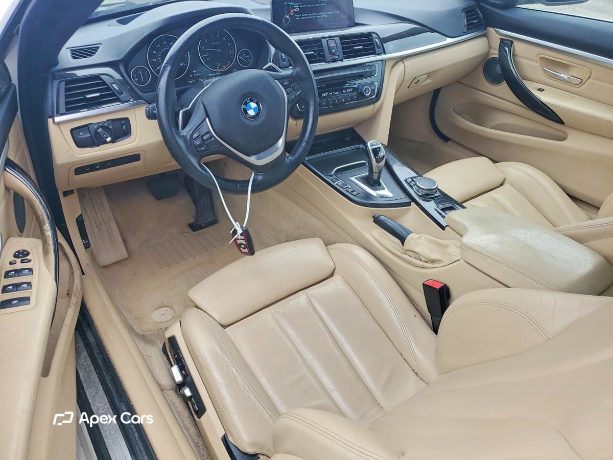 BMW Series 4 2016
