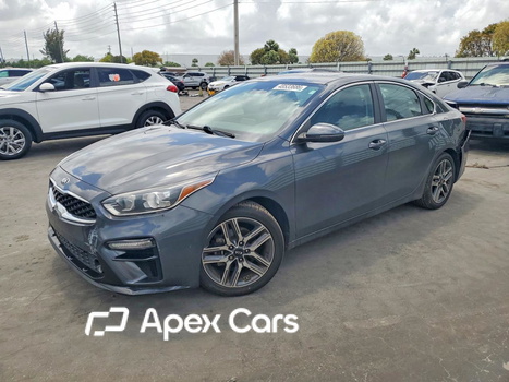 Kia Forte 2021 - Image 1 of 13