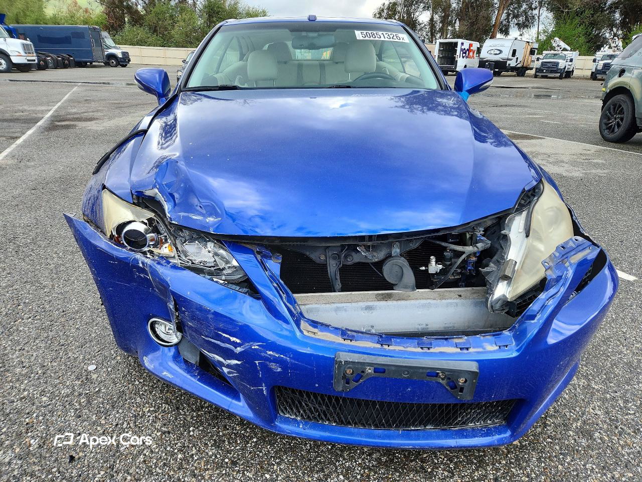 Lexus IS 2010