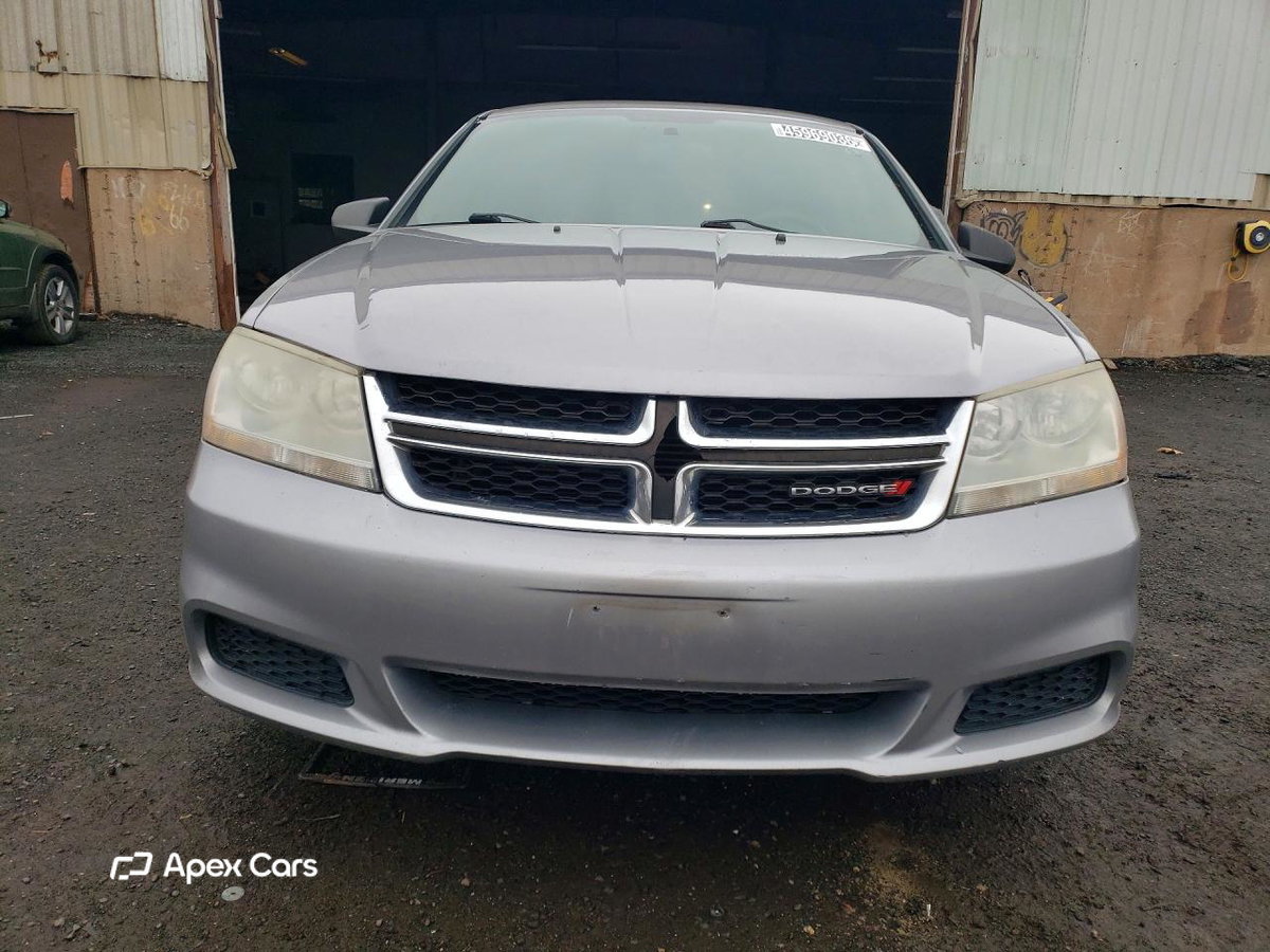 Dodge Avenger 2014