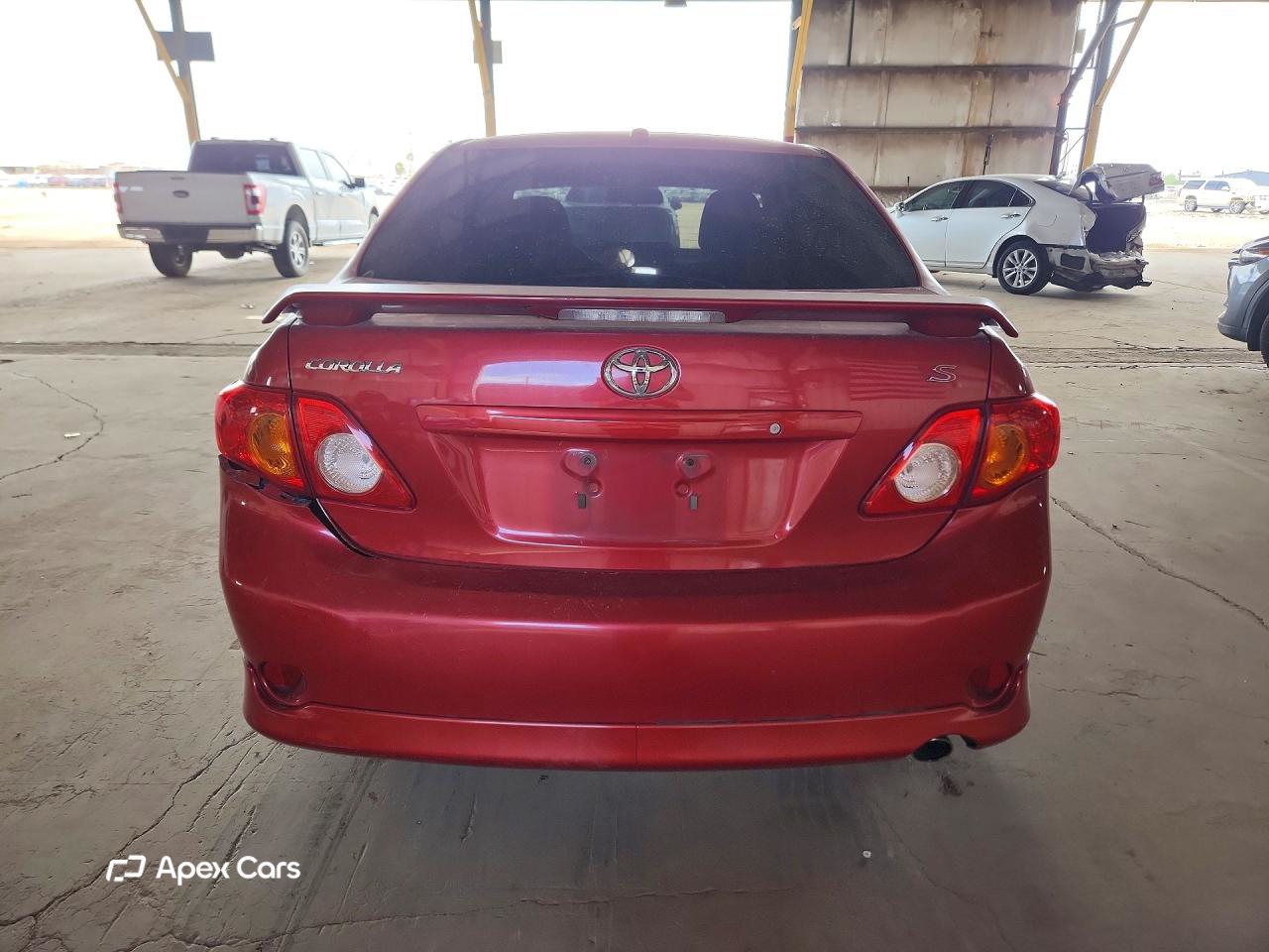 Toyota Corolla 2010