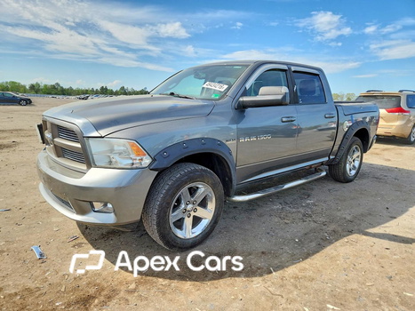 Dodge RAM 2011 - Image 1 of 13