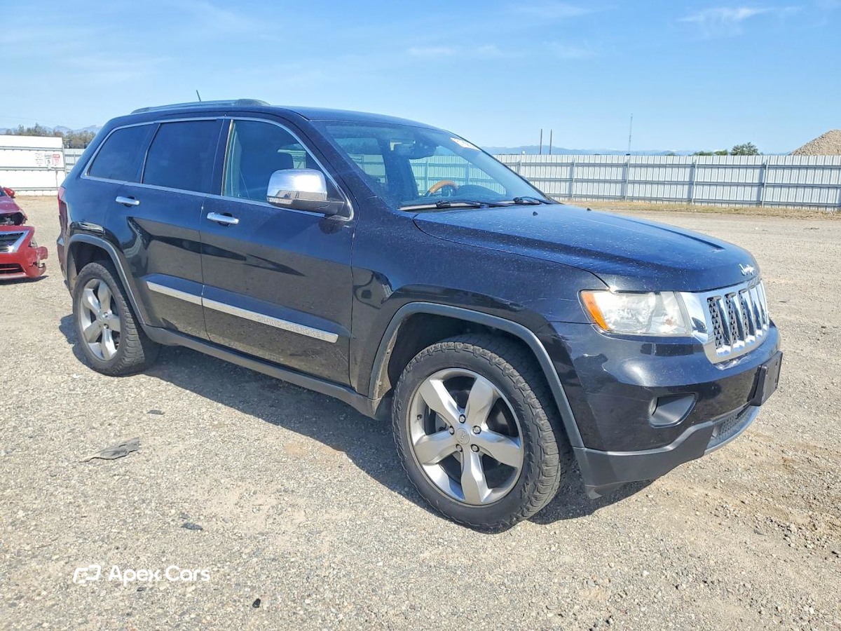 Jeep Cherokee 2012