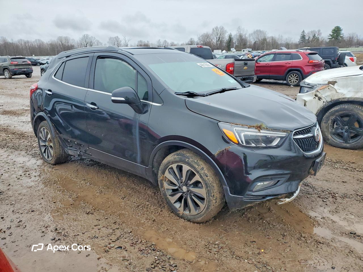 Buick Encore 2019
