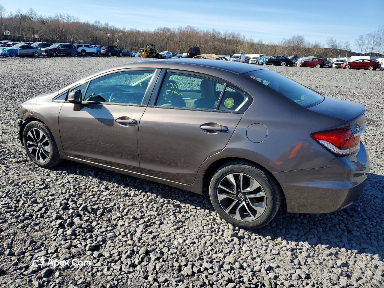 Honda Civic 2013