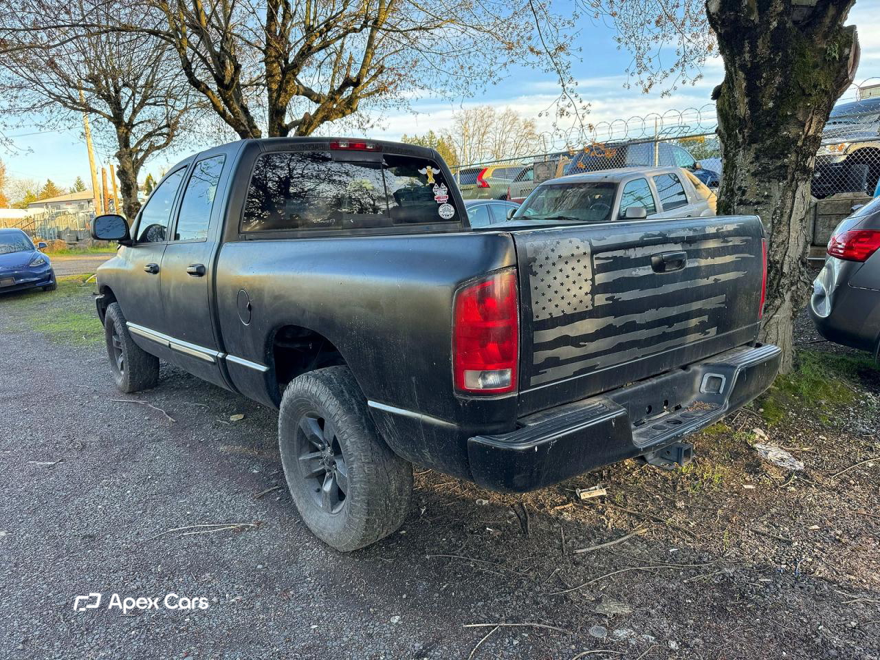 Dodge RAM 2005