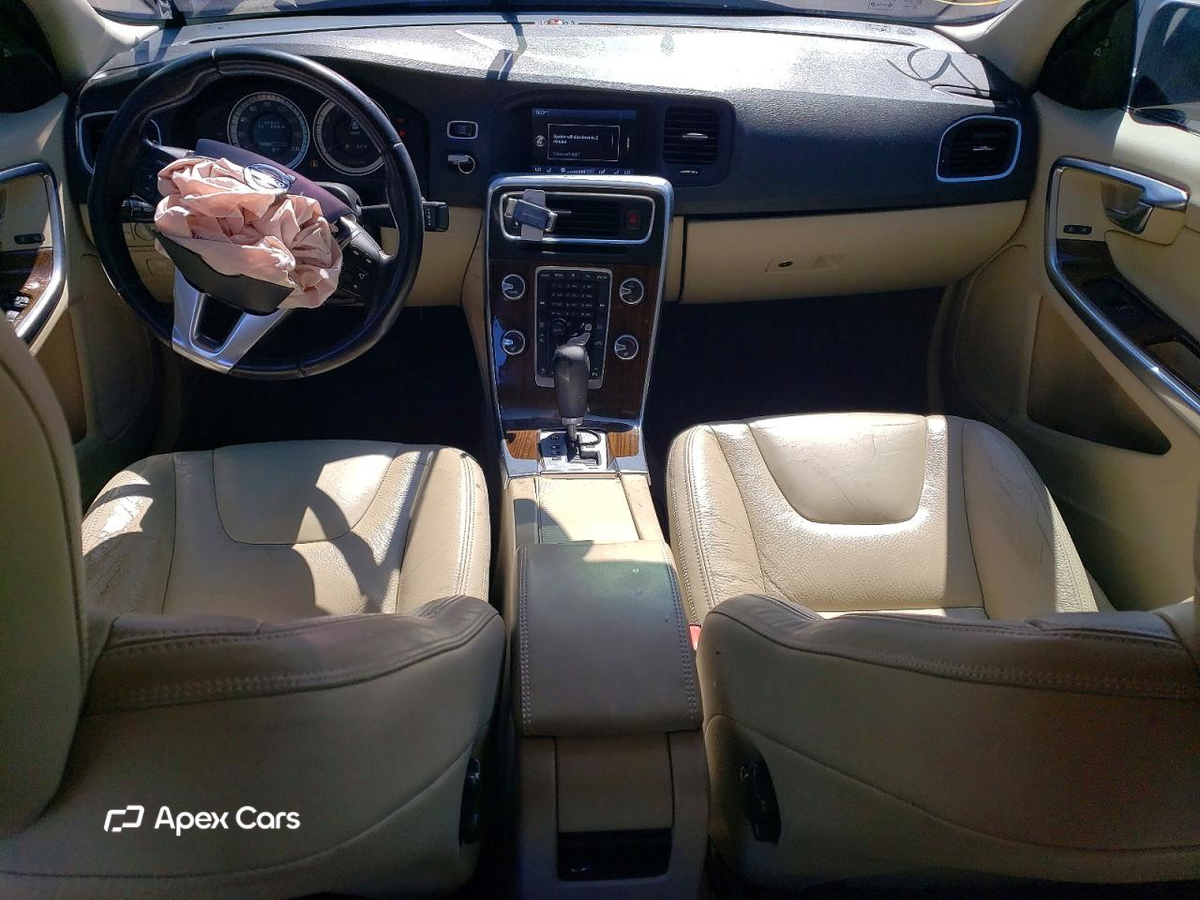 Volvo S60 2012