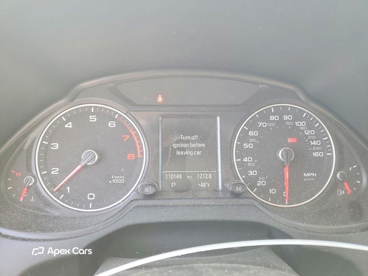 Audi Q5 2015
