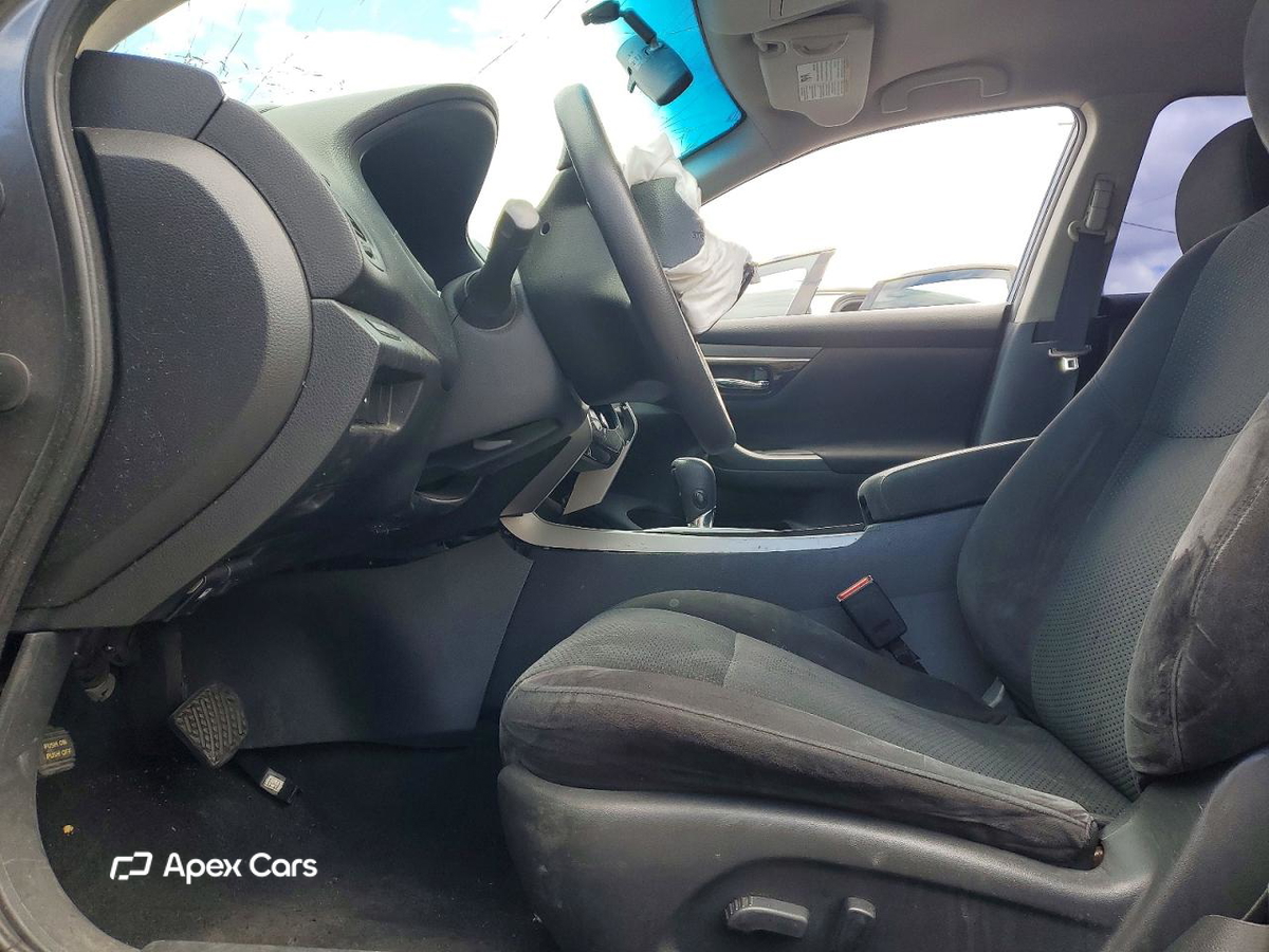 Nissan Altima 2014