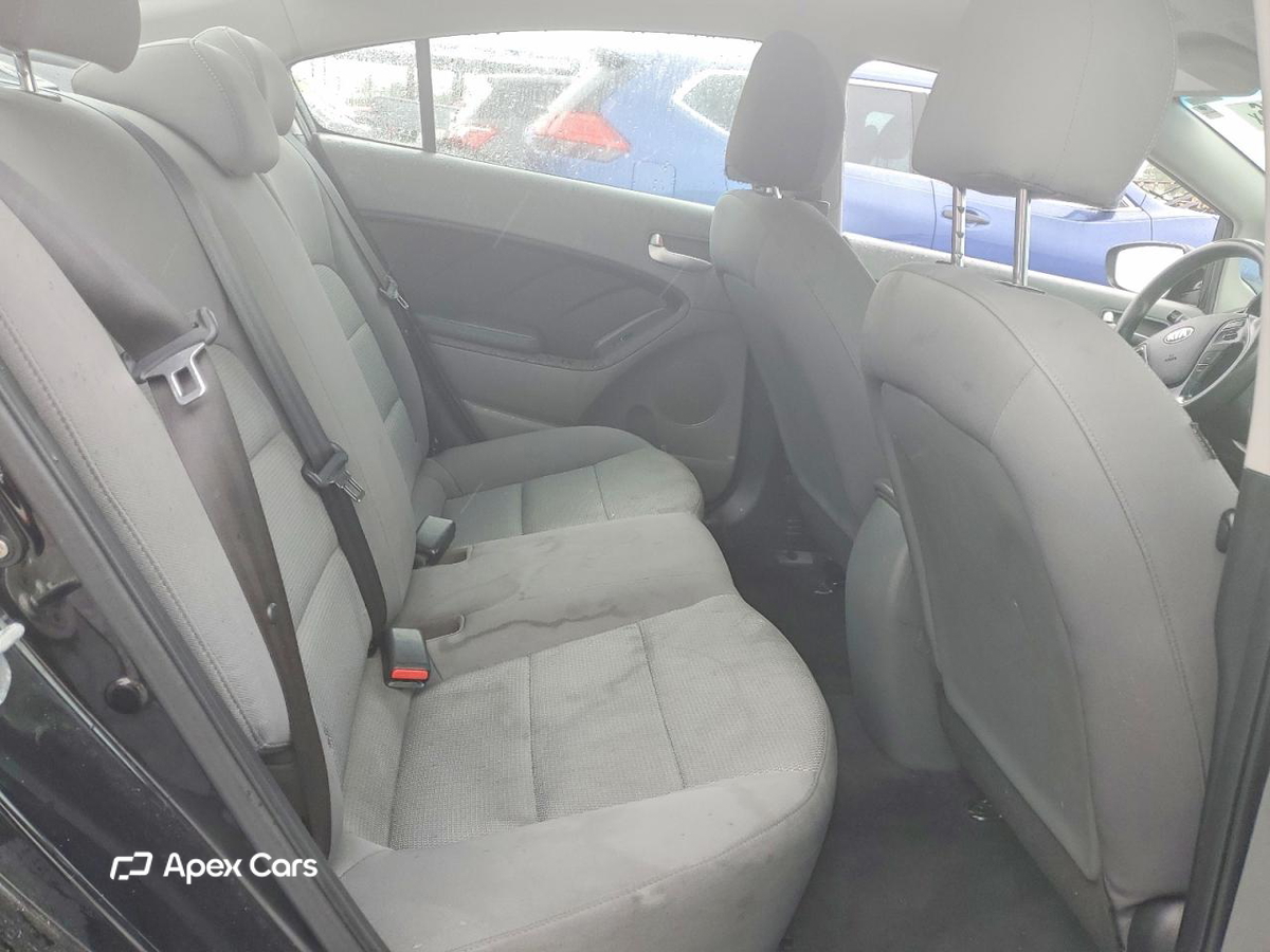 Kia Forte 2017