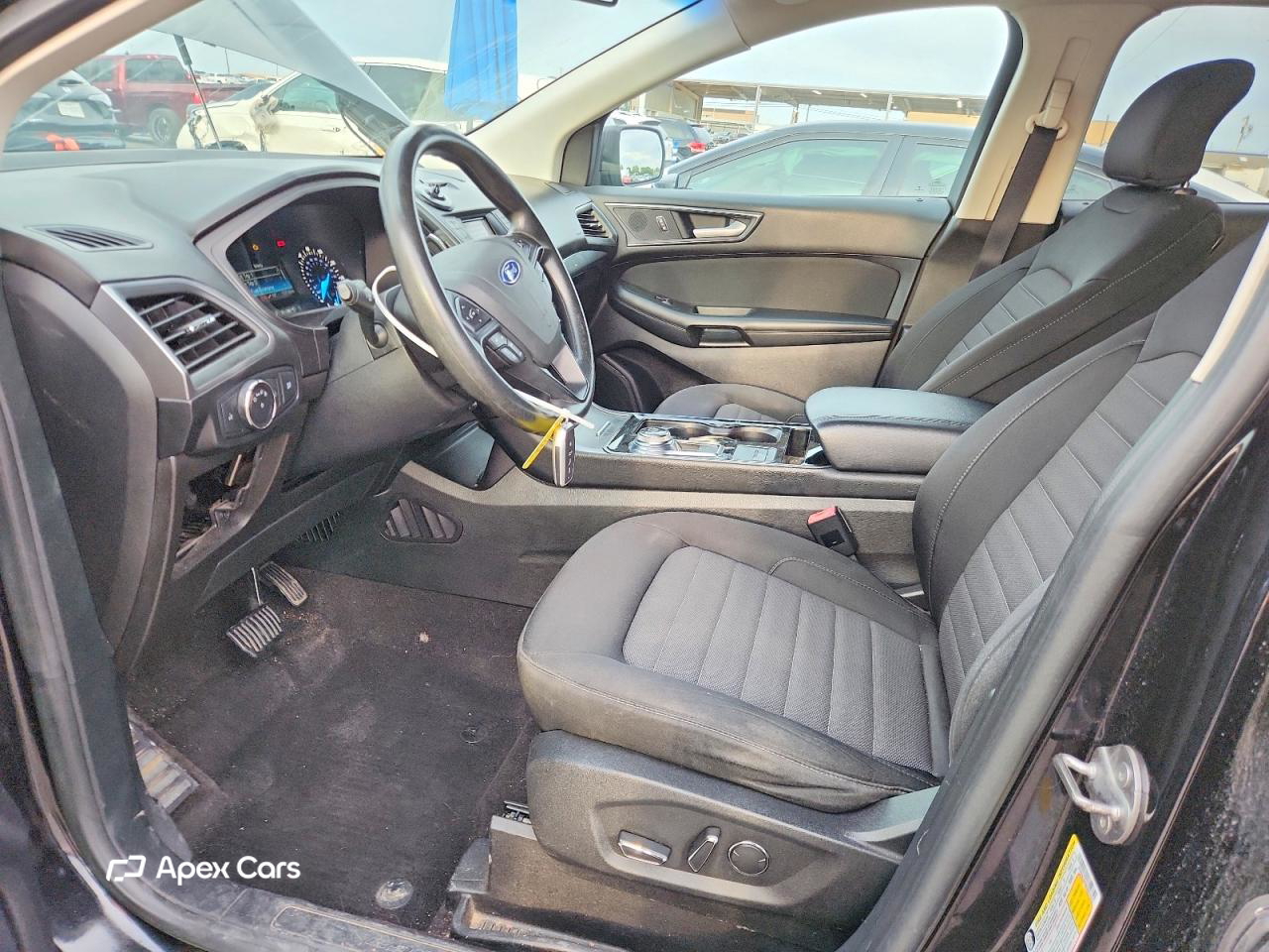 Ford Edge 2019