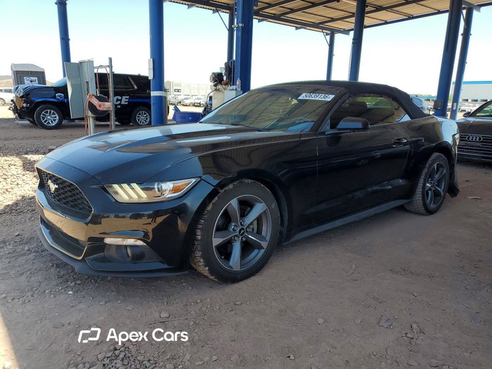 2015 Ford Mustang - Image 1 of 5