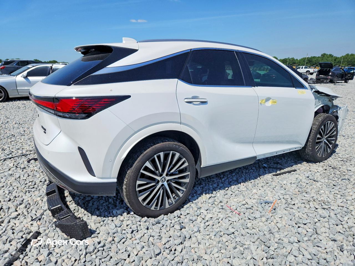 Lexus RX 2025