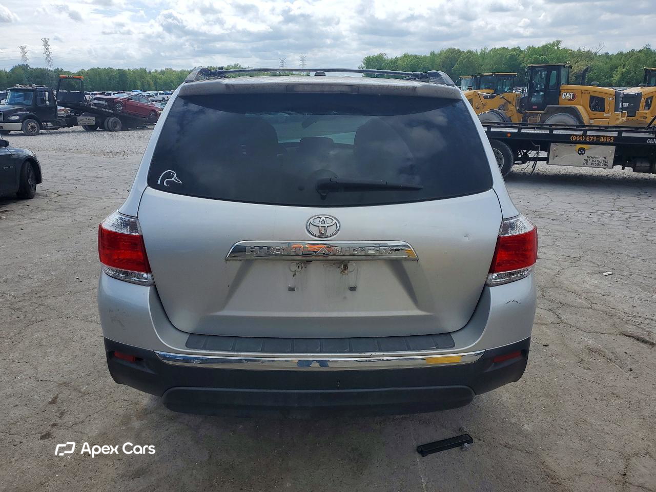 Toyota Highlander 2012