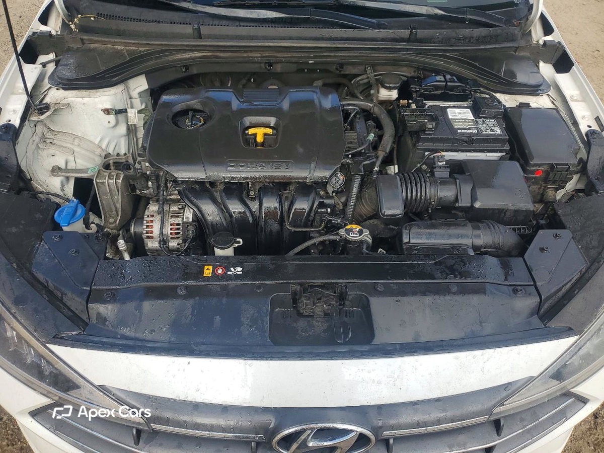 Hyundai Elantra 2020