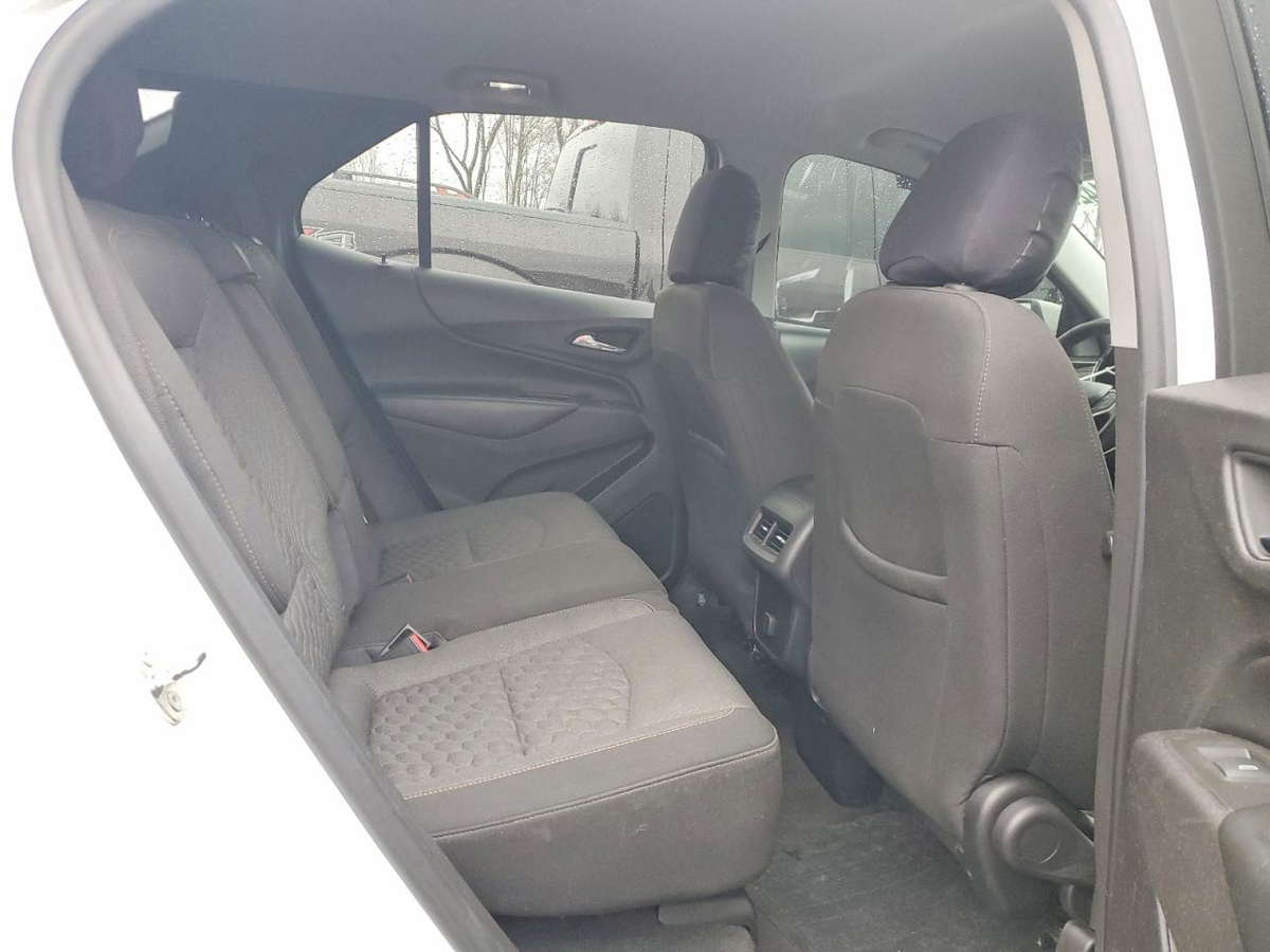 Chevrolet Equinox 2018