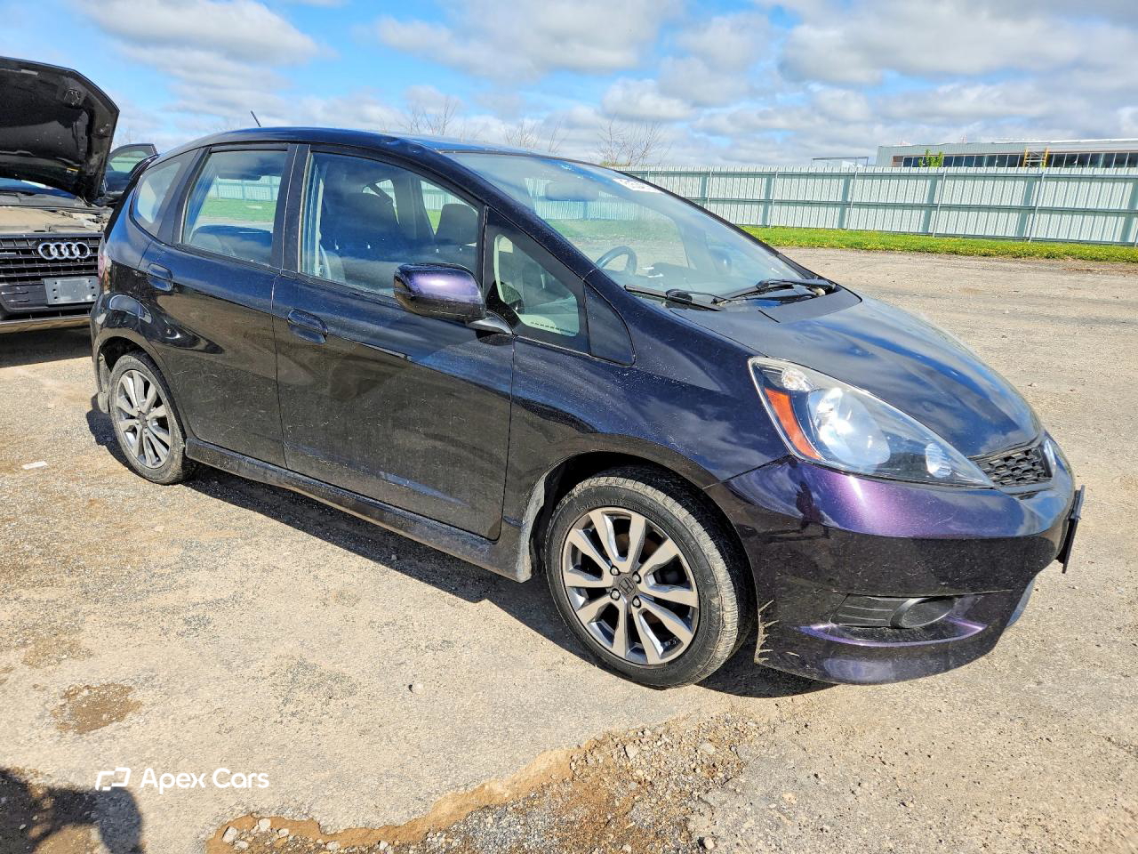 Honda Fit 2013