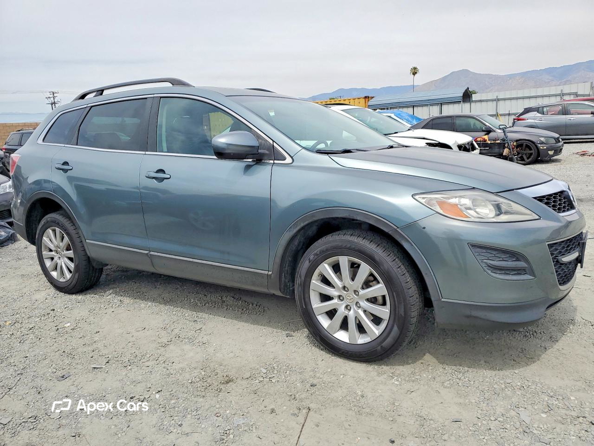 Mazda CX-9 2010