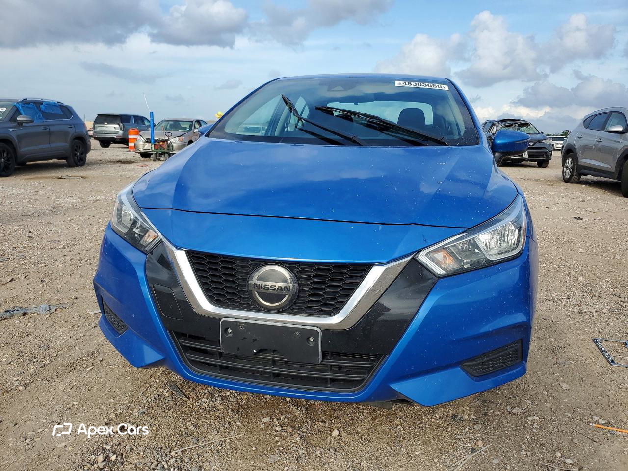 Nissan Versa 2021