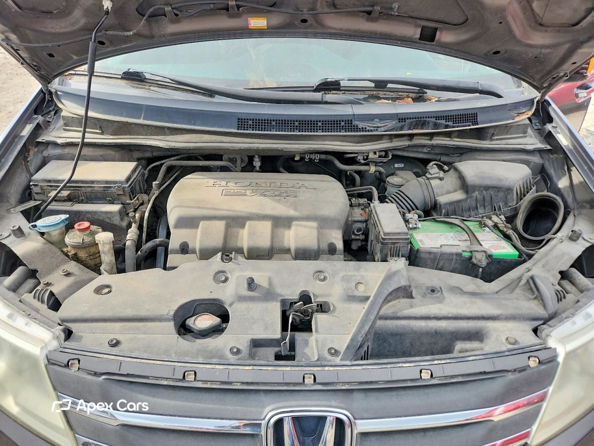 Honda Odyssey 2013