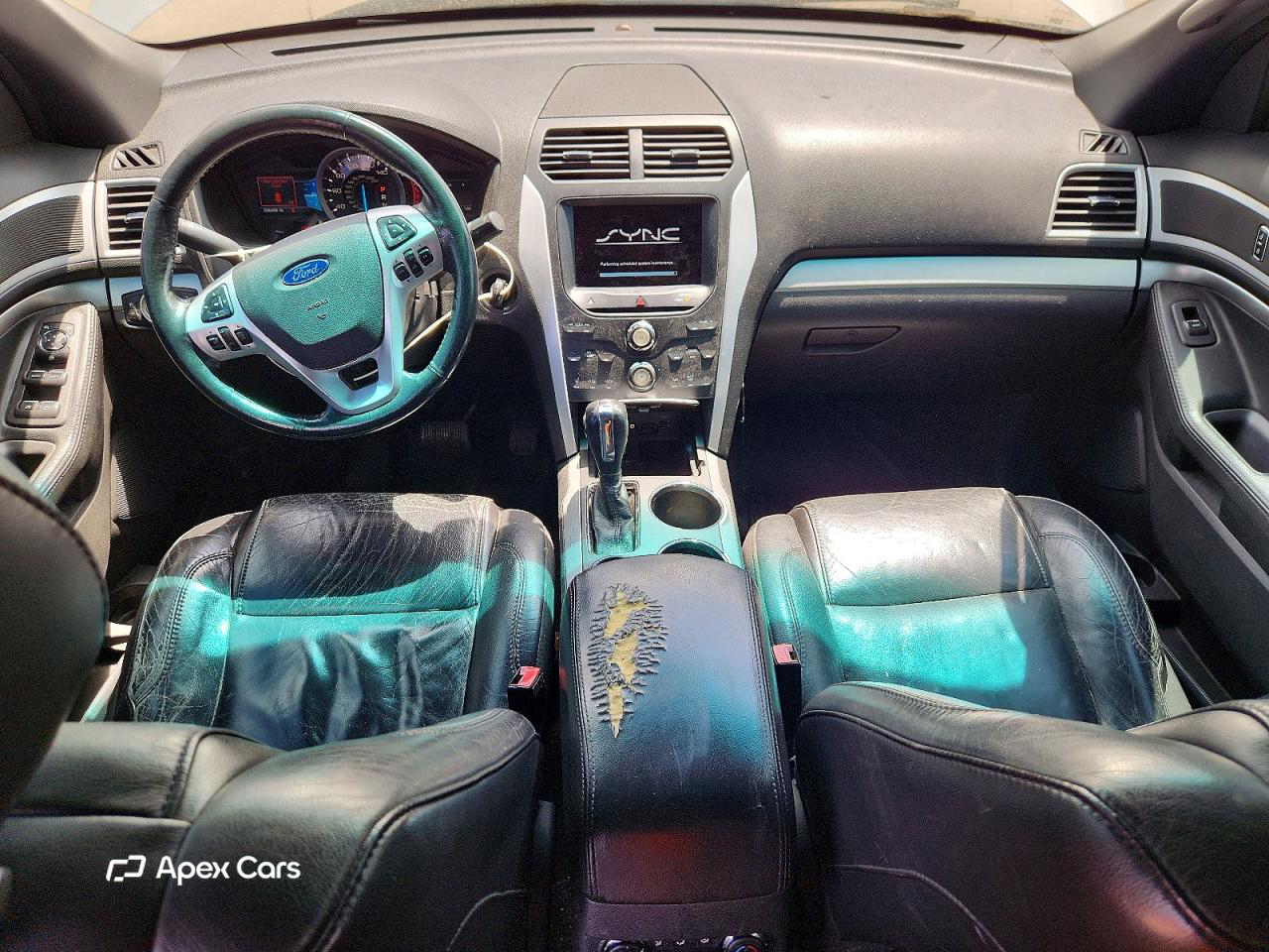 Ford Explorer 2013