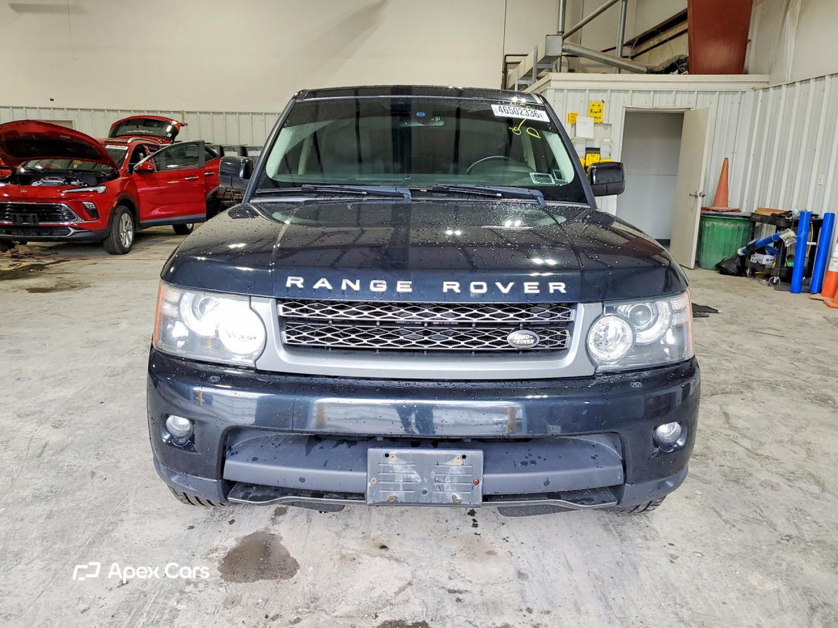 Land Rover Range Rover 2011