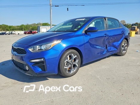 Kia Forte 2019 - Image 1 of 13