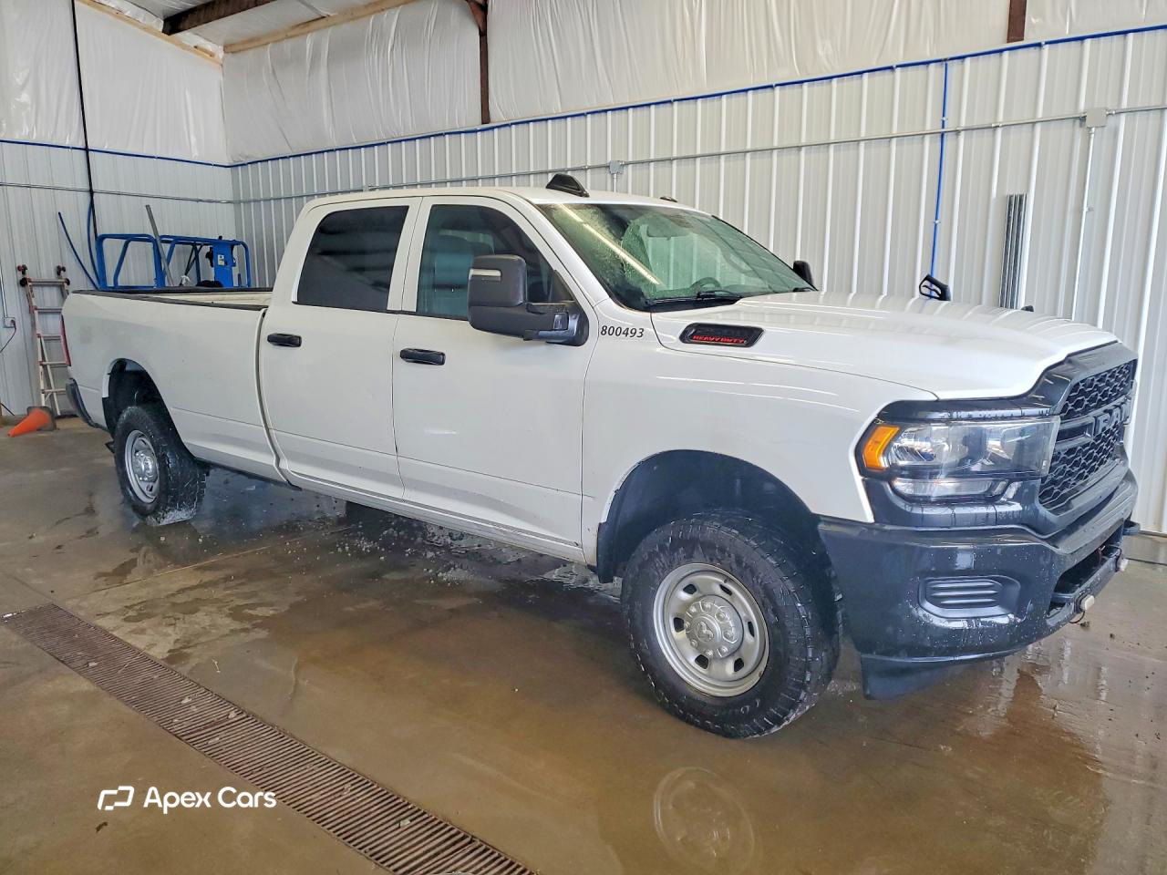 RAM 2500 2023