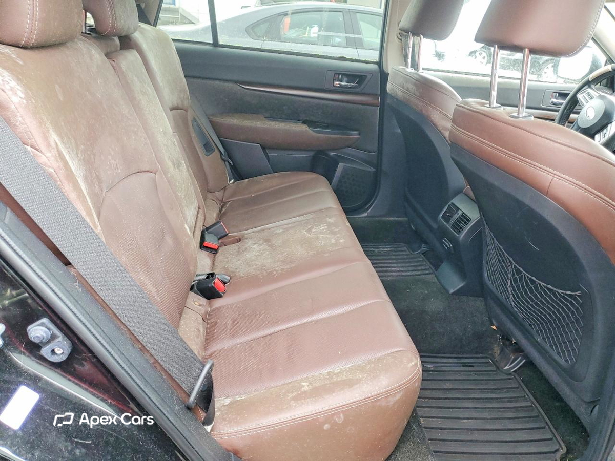 Subaru Outback 2013