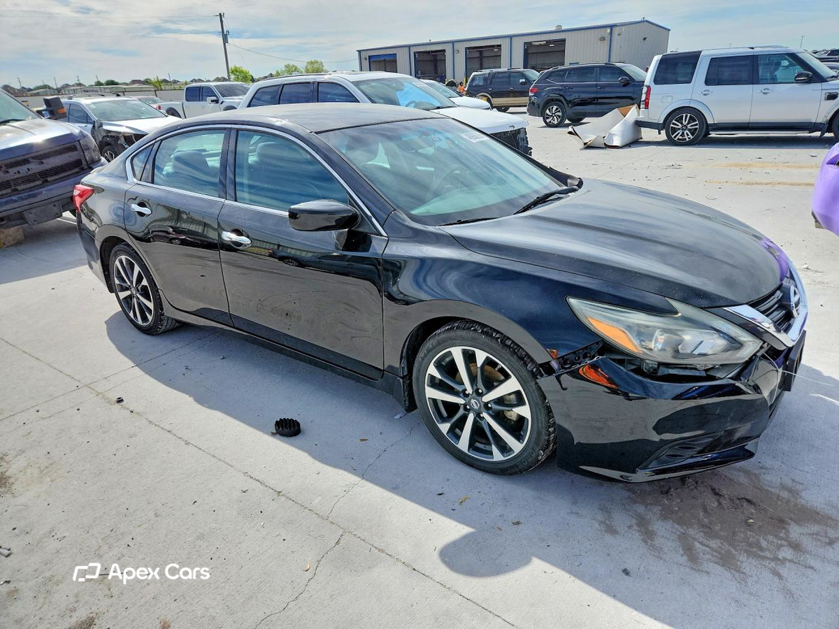 Nissan Altima 2016