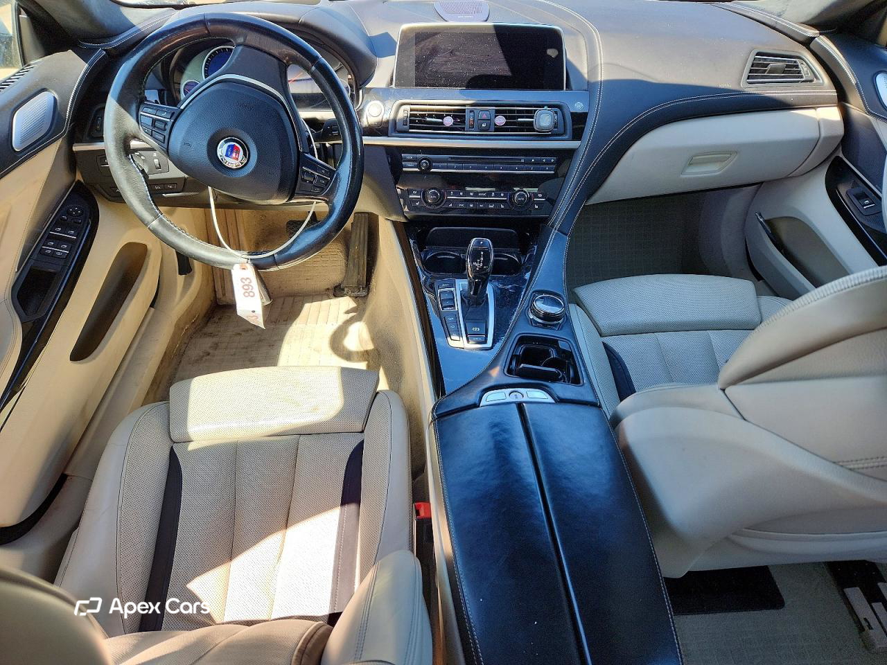 BMW Series 6 2017