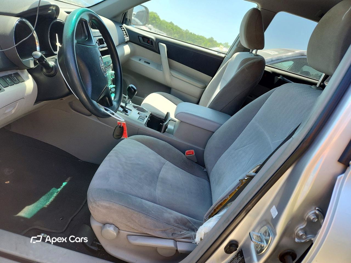 Toyota Highlander 2012