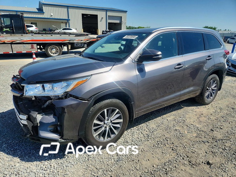 Toyota Highlander 2018 - Zdjęcie 1 z 14