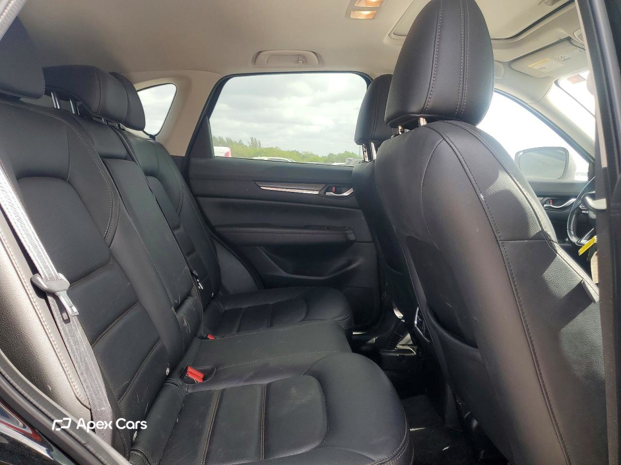 Mazda CX-5 2019